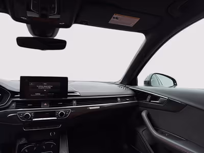 2024 Audi S4 Sedan Technik