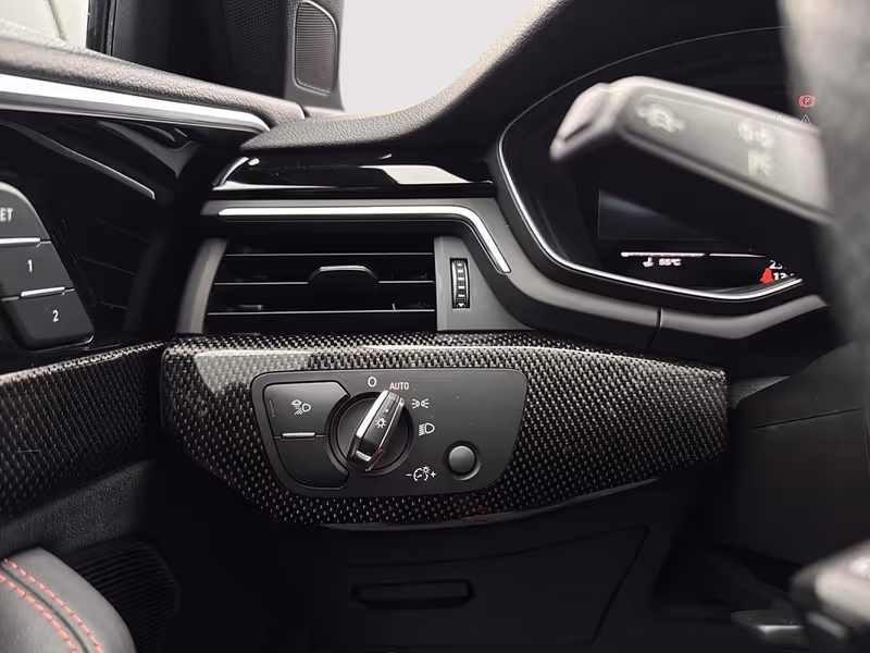 2024 Audi S4 Sedan Technik