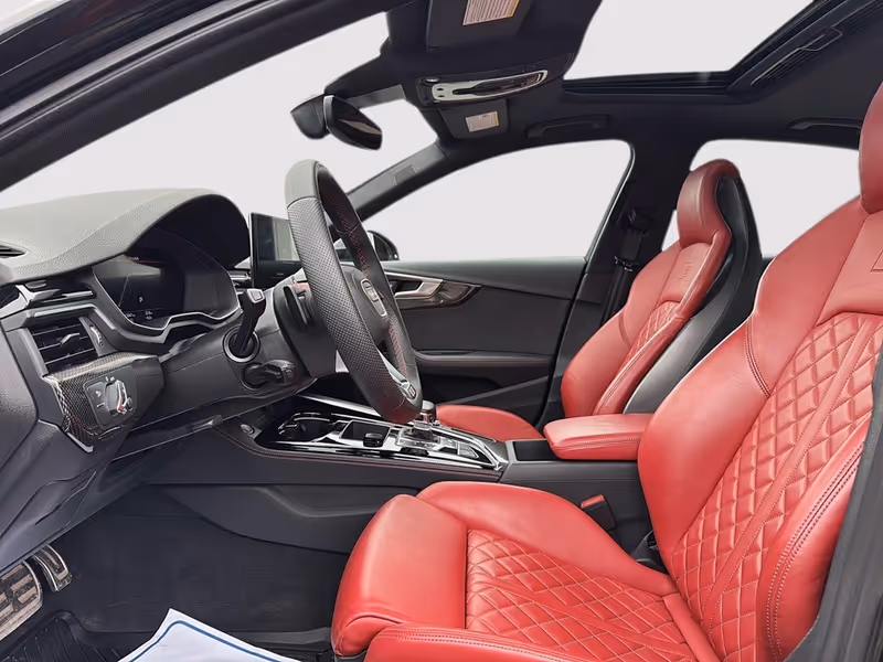 2024 Audi S4 Sedan Technik