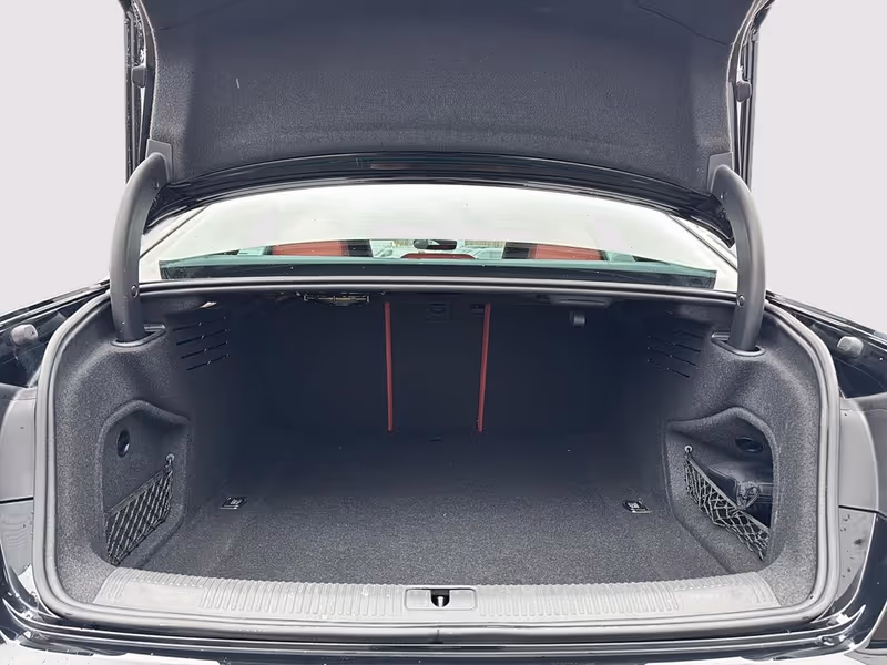 2024 Audi S4 Sedan Technik