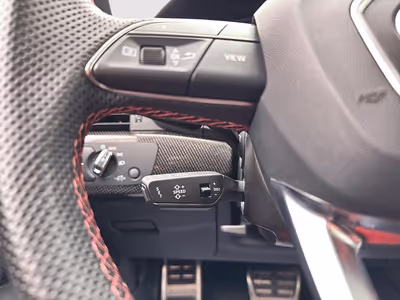 2024 Audi S4 Sedan Technik