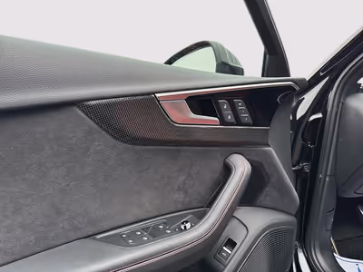2024 Audi S4 Sedan Technik
