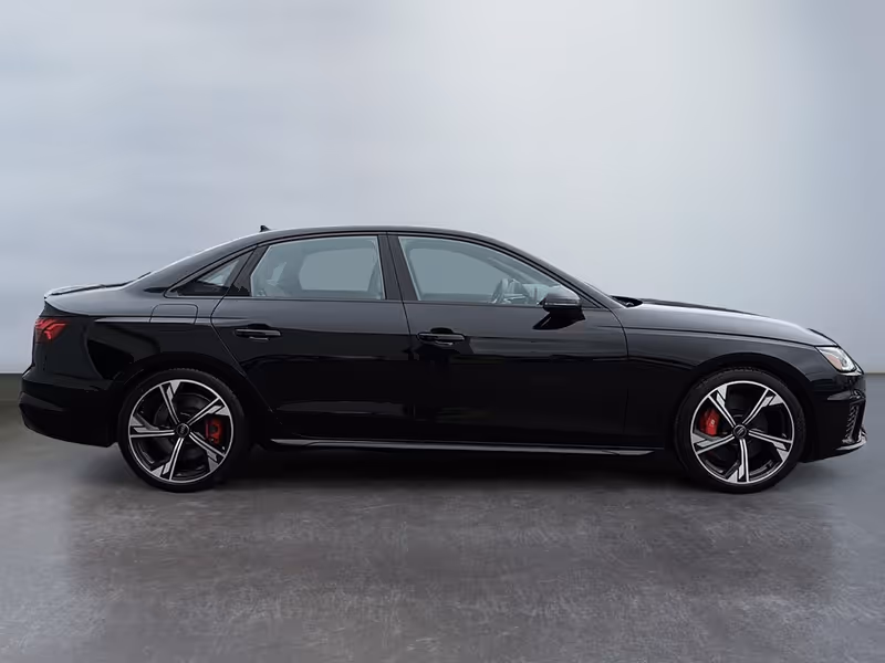 2024 Audi S4 Sedan Technik