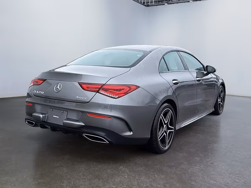 2023 Mercedes-Benz CLA CLA 250