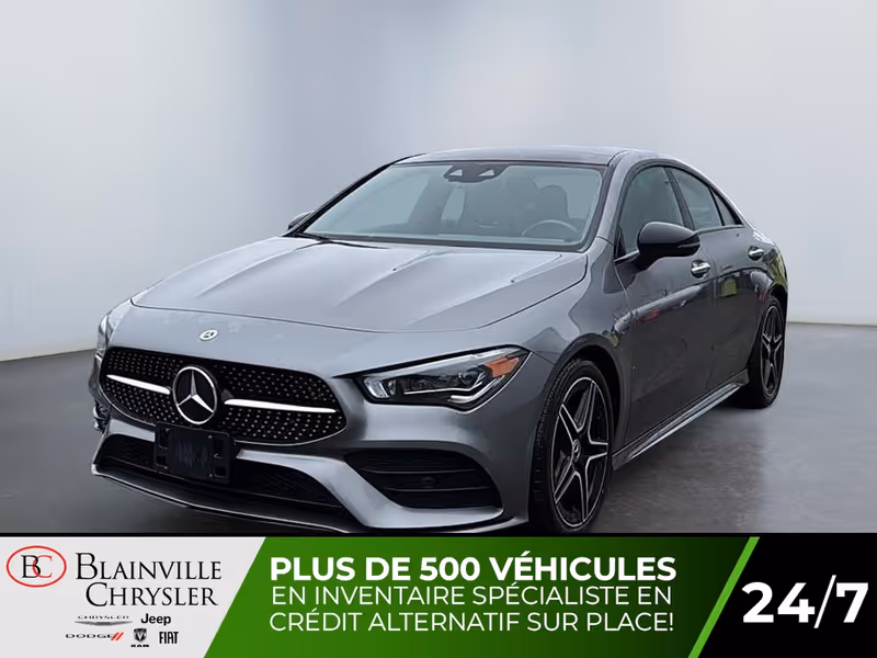 2023 Mercedes-Benz CLA CLA 250