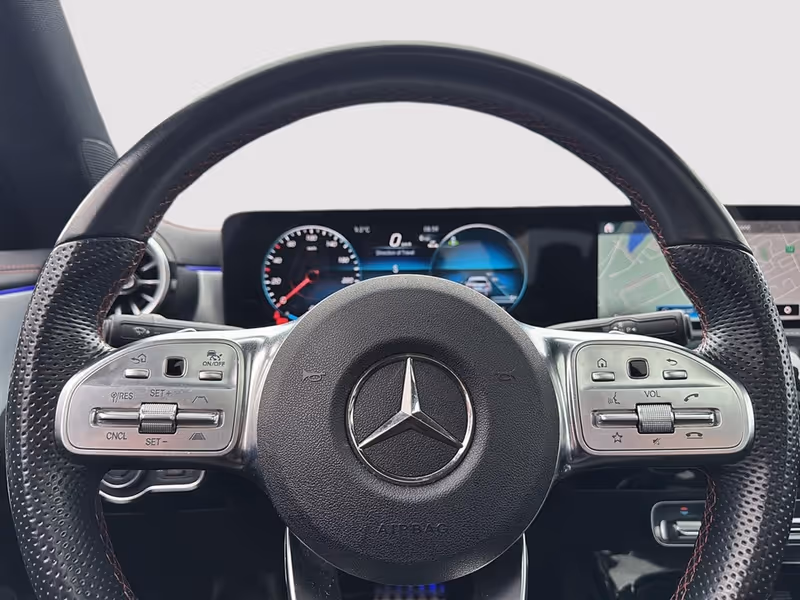 2023 Mercedes-Benz CLA CLA 250