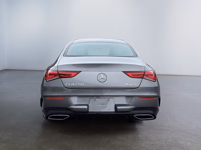 2023 Mercedes-Benz CLA CLA 250