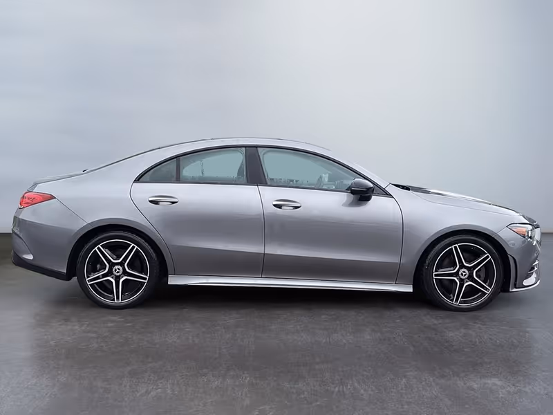 2023 Mercedes-Benz CLA CLA 250