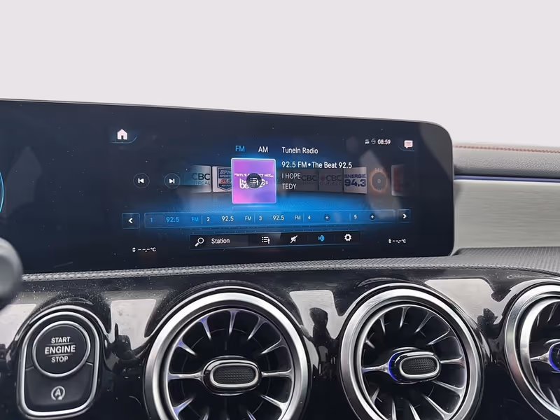 2023 Mercedes-Benz CLA CLA 250