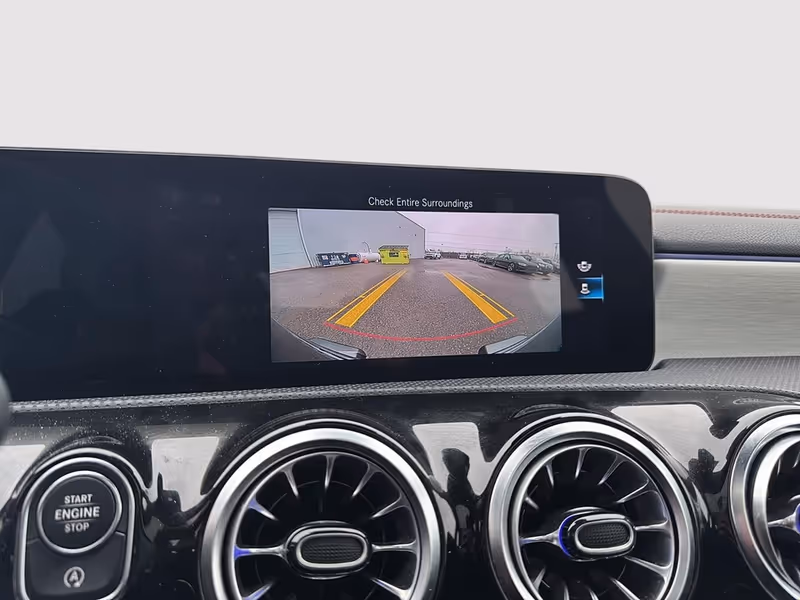 2023 Mercedes-Benz CLA CLA 250