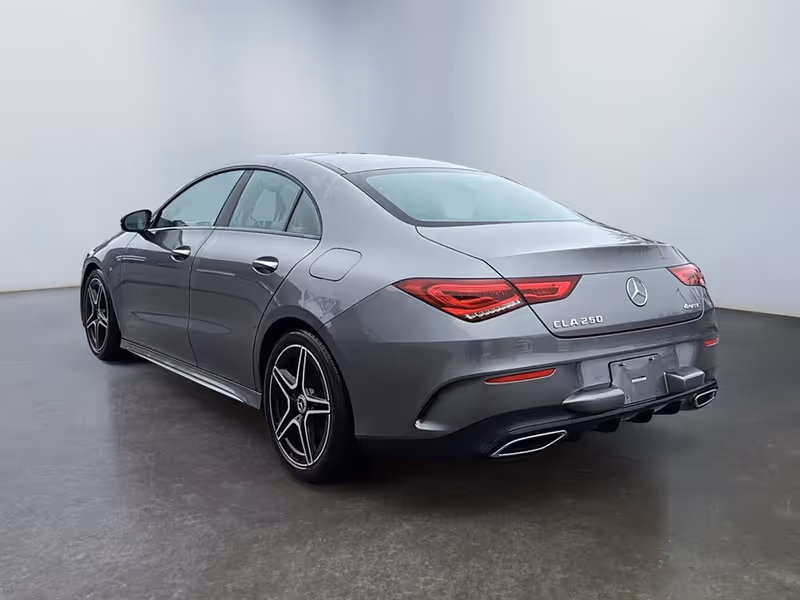 2023 Mercedes-Benz CLA CLA 250