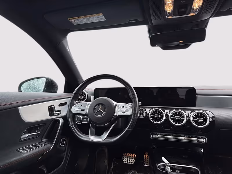 2023 Mercedes-Benz CLA CLA 250