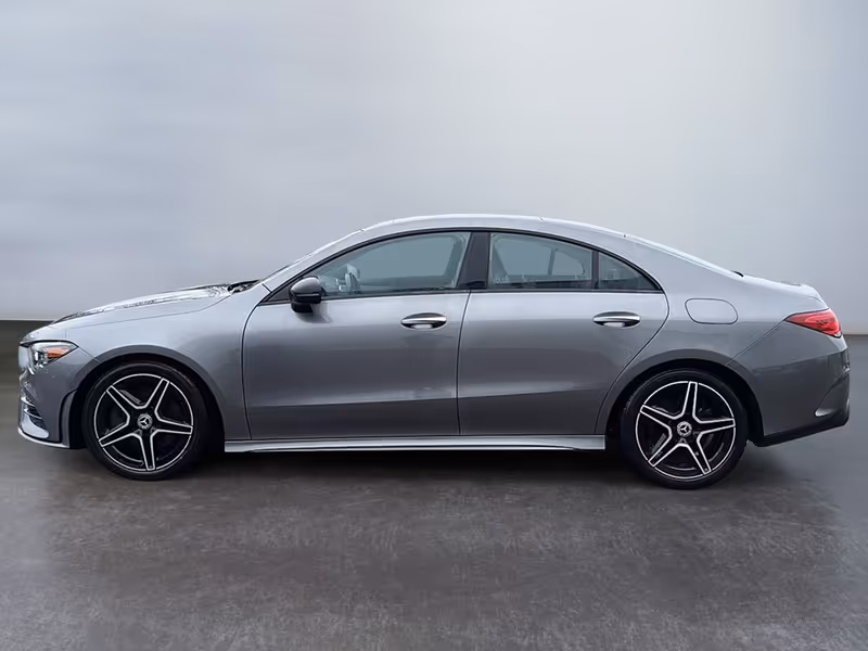 2023 Mercedes-Benz CLA CLA 250