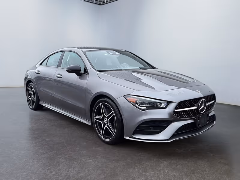 2023 Mercedes-Benz CLA CLA 250