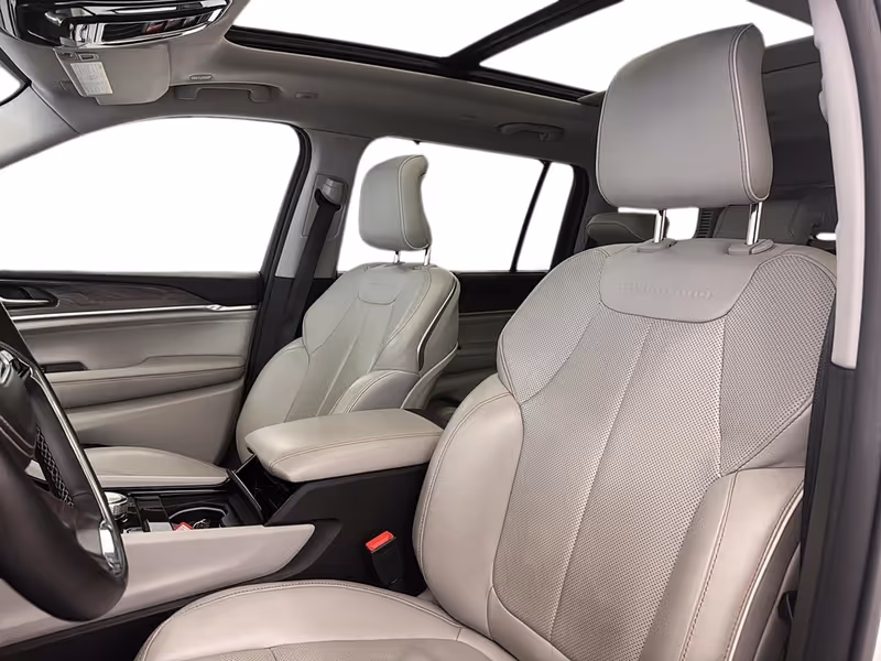 2022 Jeep Grand Cherokee L Overland