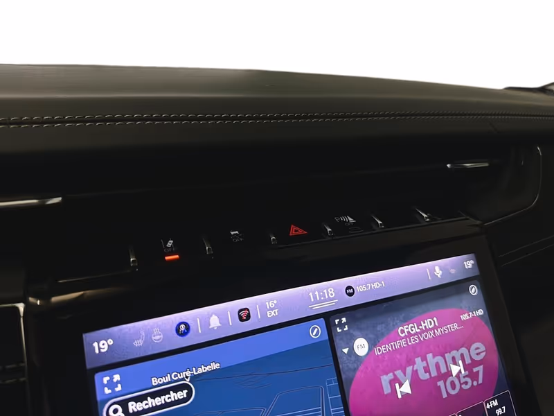 2022 Jeep Grand Cherokee L Overland