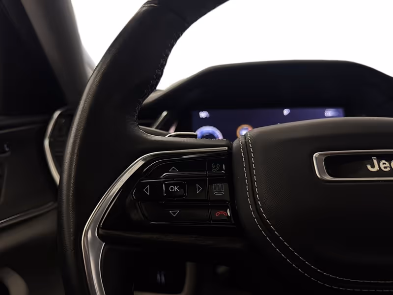 2022 Jeep Grand Cherokee L Overland