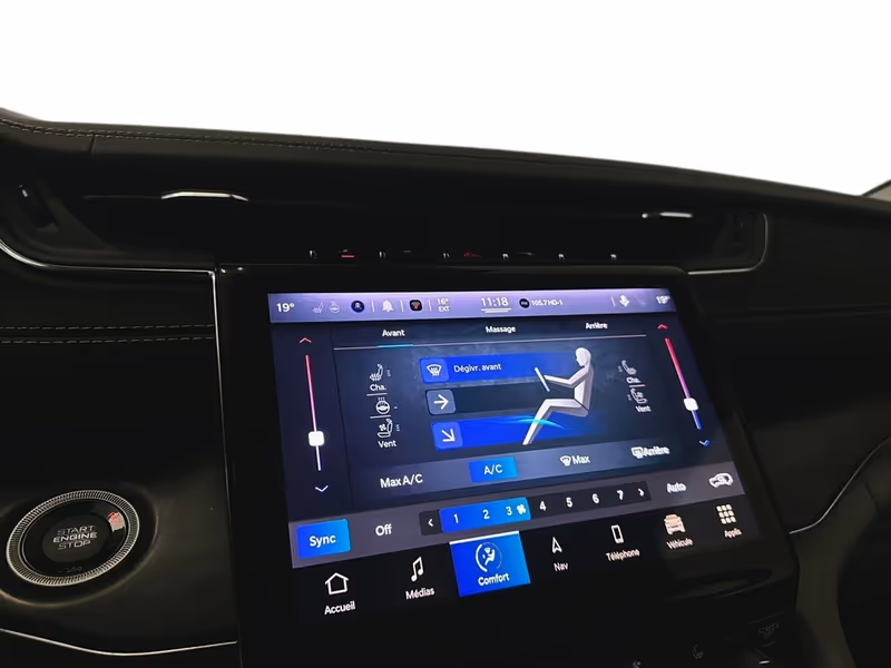 2022 Jeep Grand Cherokee L Overland