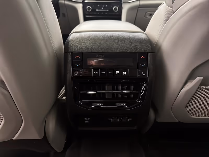 2022 Jeep Grand Cherokee L Overland