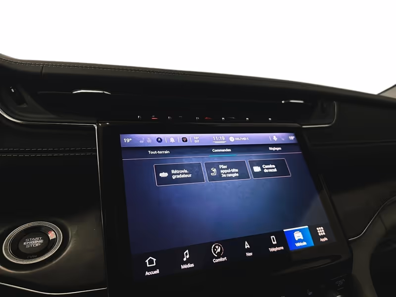 2022 Jeep Grand Cherokee L Overland