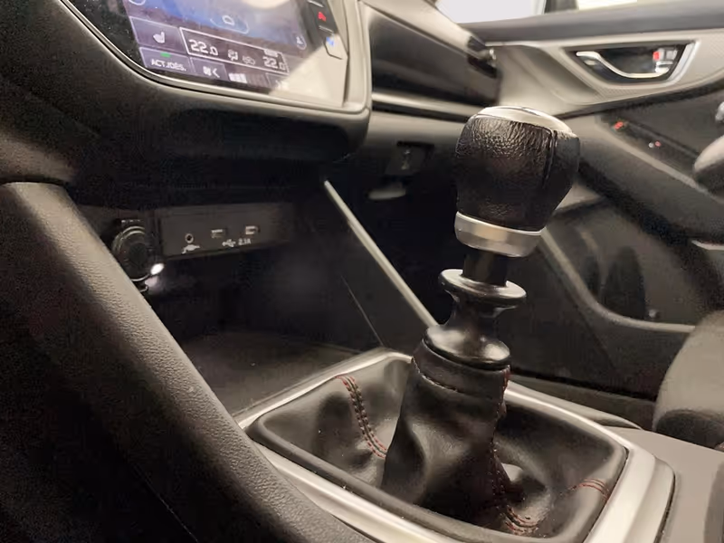 2023 Subaru WRX Sport