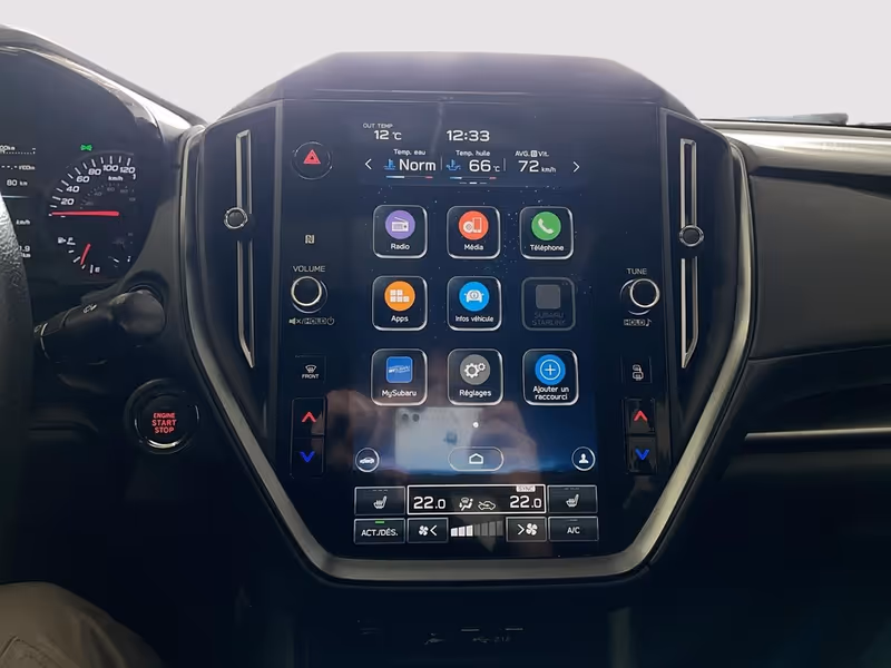 2023 Subaru WRX Sport