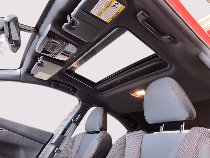 2023 Subaru WRX Sport