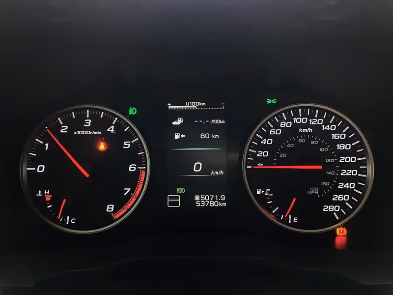 2023 Subaru WRX Sport