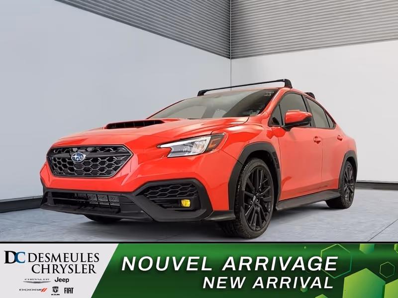 2023 Subaru WRX Sport