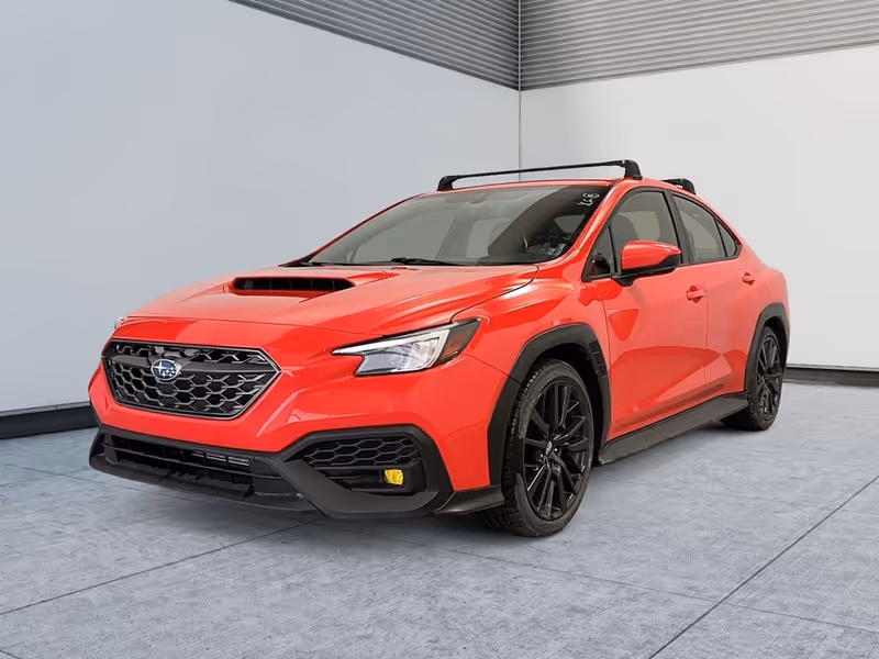 2023 Subaru WRX Sport
