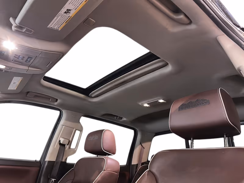 2018 Chevrolet Silverado 1500 High Country