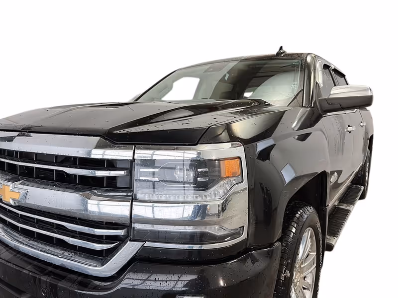 2018 Chevrolet Silverado 1500 High Country