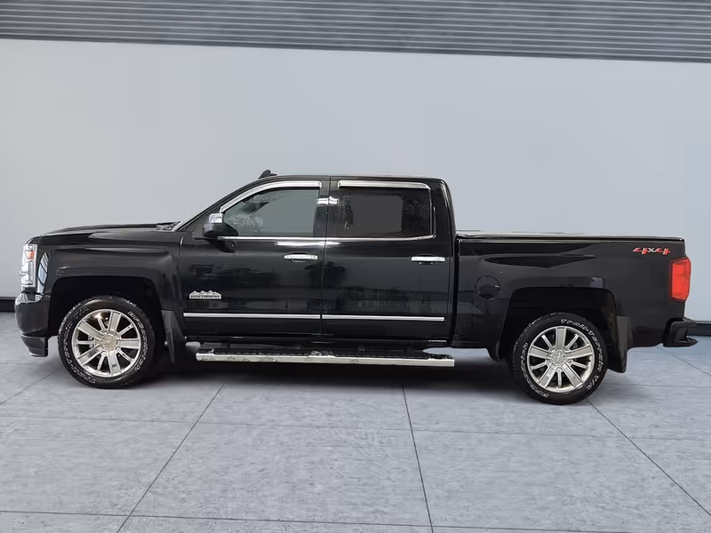 2018 Chevrolet Silverado 1500 High Country