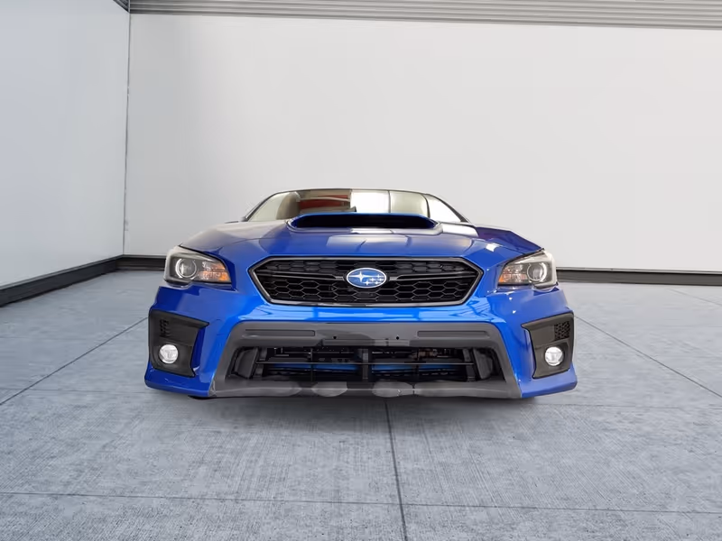 2020 Subaru WRX