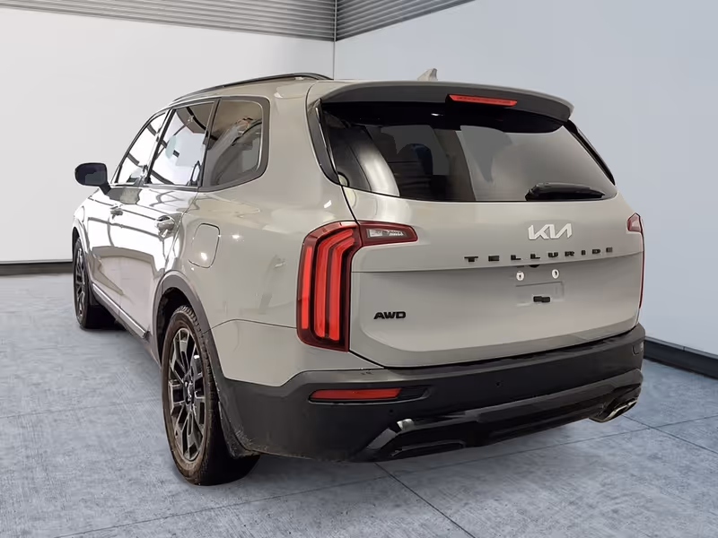 2022 Kia Telluride
