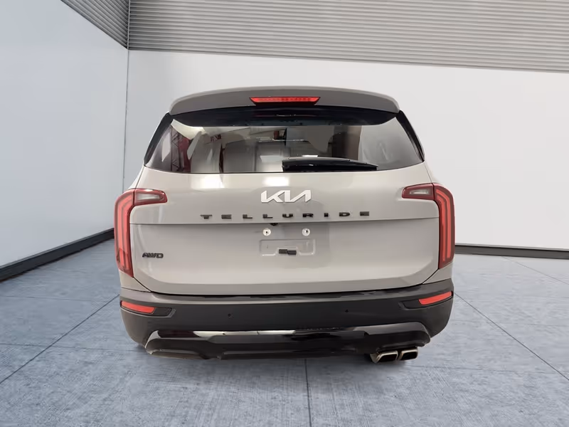 2022 Kia Telluride