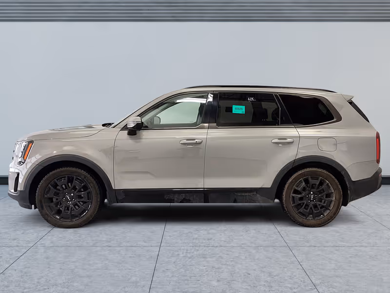 2022 Kia Telluride