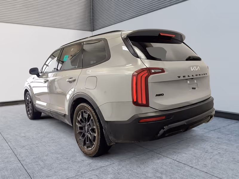 2022 Kia Telluride