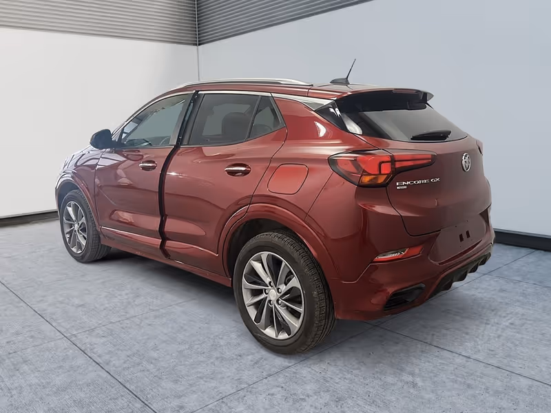 2023 Buick Encore GX Preferred