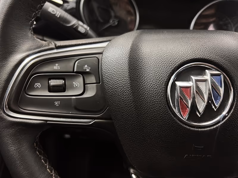2023 Buick Encore GX Preferred