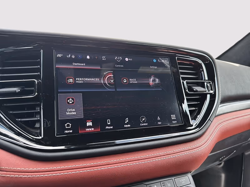 2024 Dodge Durango SRT Hellcat Premium