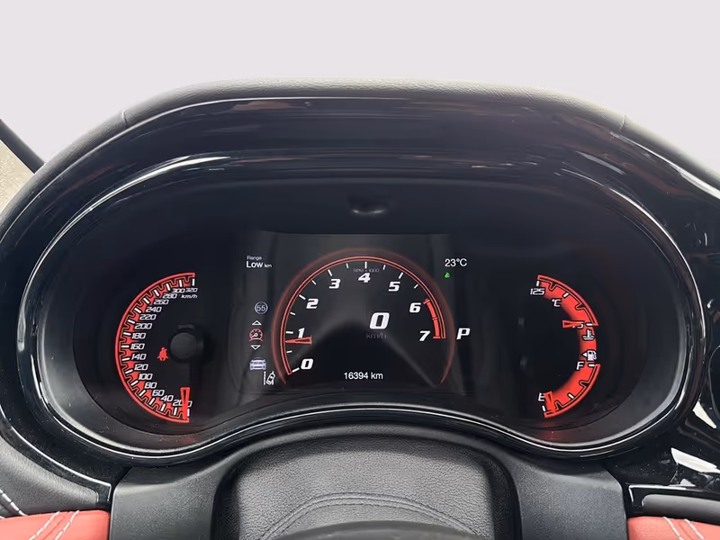 2024 Dodge Durango SRT Hellcat Premium