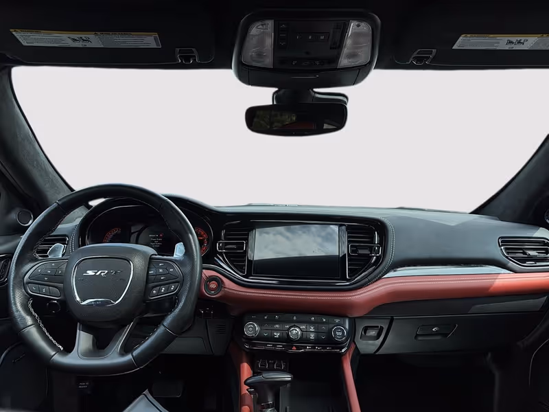 2024 Dodge Durango SRT Hellcat Premium