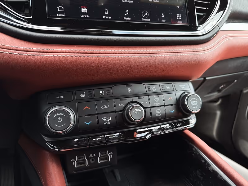 2024 Dodge Durango SRT Hellcat Premium