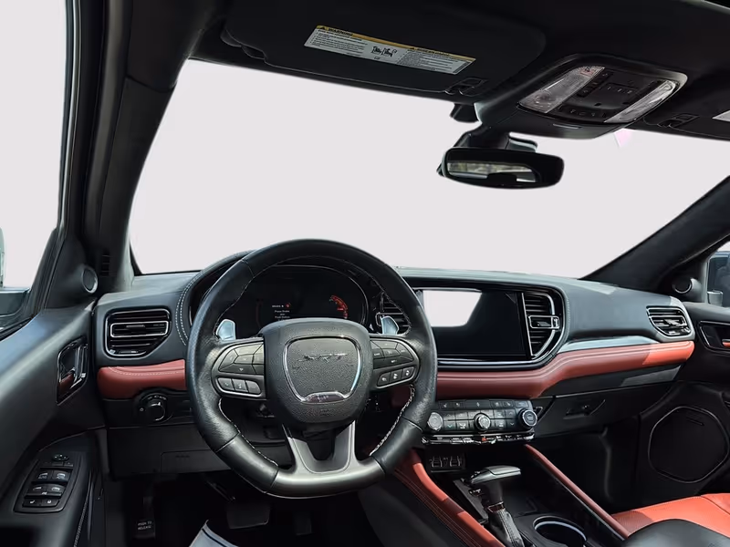 2024 Dodge Durango SRT Hellcat Premium