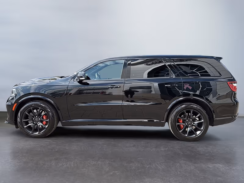 2024 Dodge Durango SRT Hellcat Premium