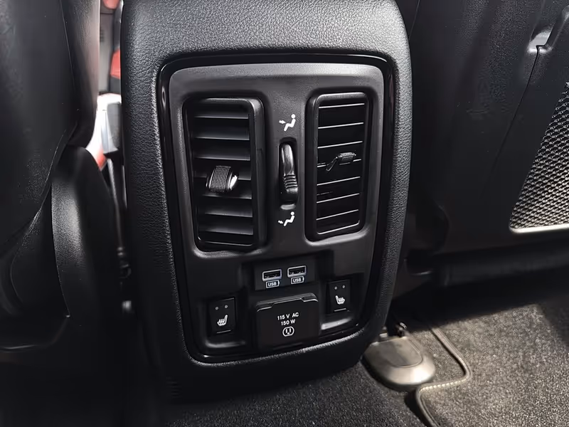 2024 Dodge Durango SRT Hellcat Premium