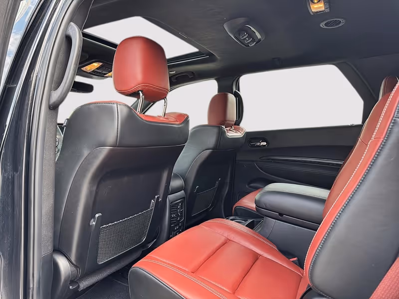 2024 Dodge Durango SRT Hellcat Premium