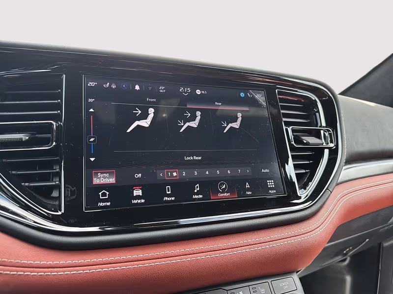 2024 Dodge Durango SRT Hellcat Premium