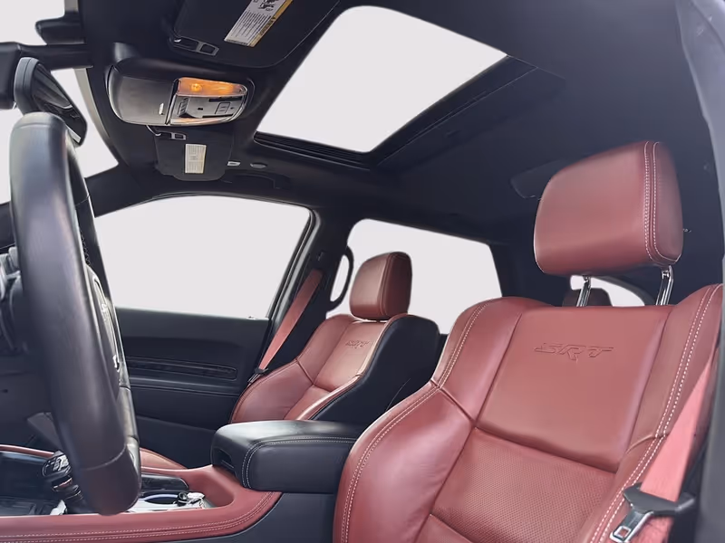 2024 Dodge Durango SRT Hellcat Premium